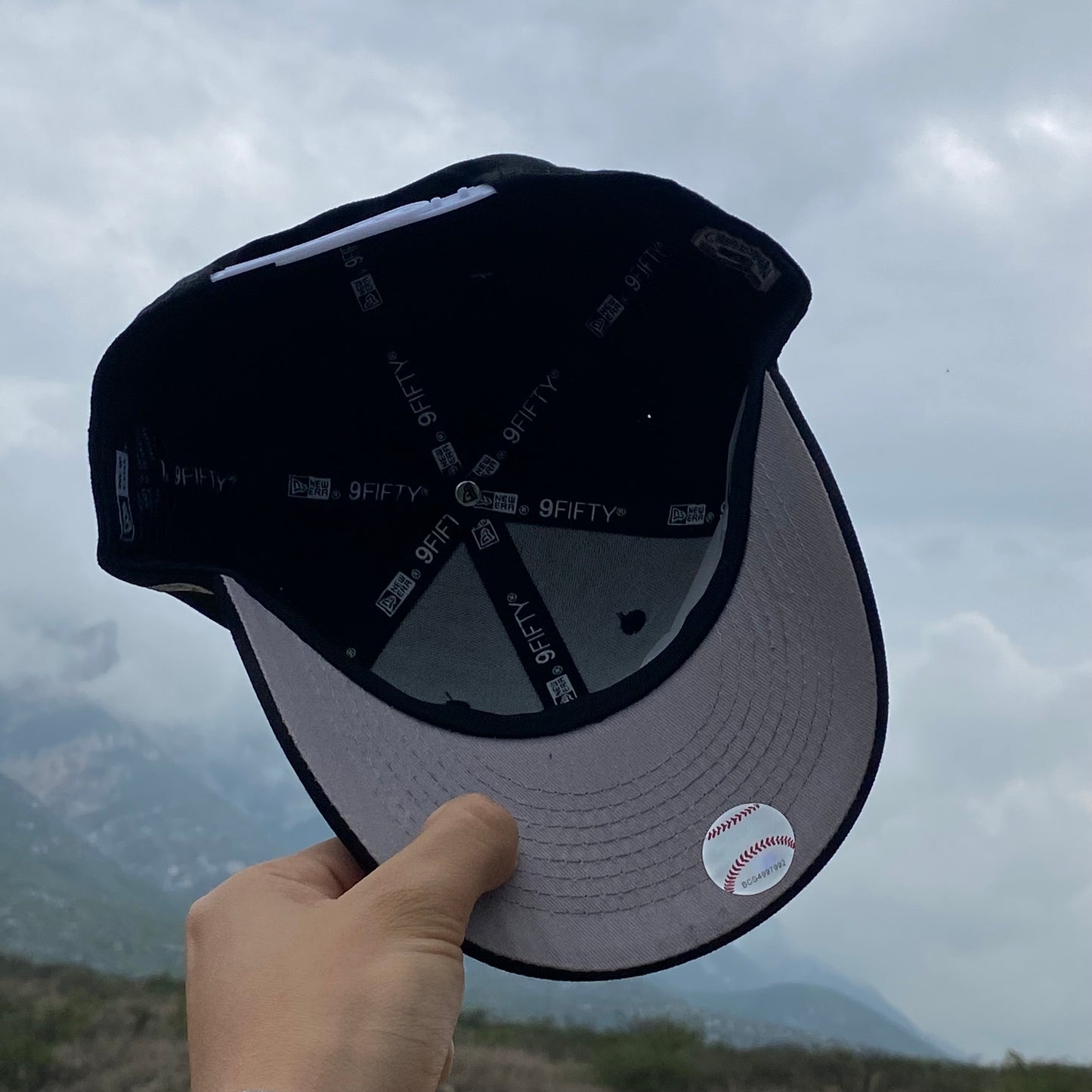 Gorra Los Ángeles New Era Snapback