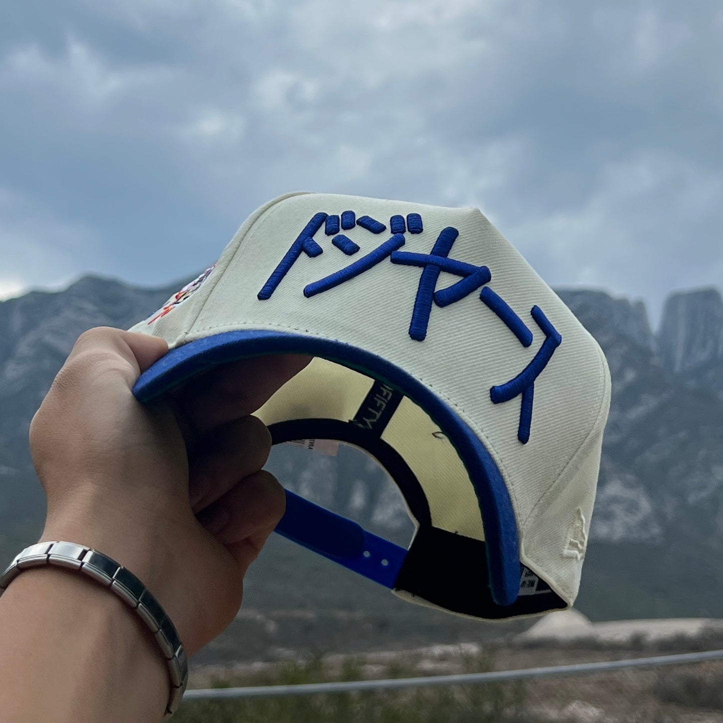 Gorra Shohei Othani New Era A-Frame SnapBack