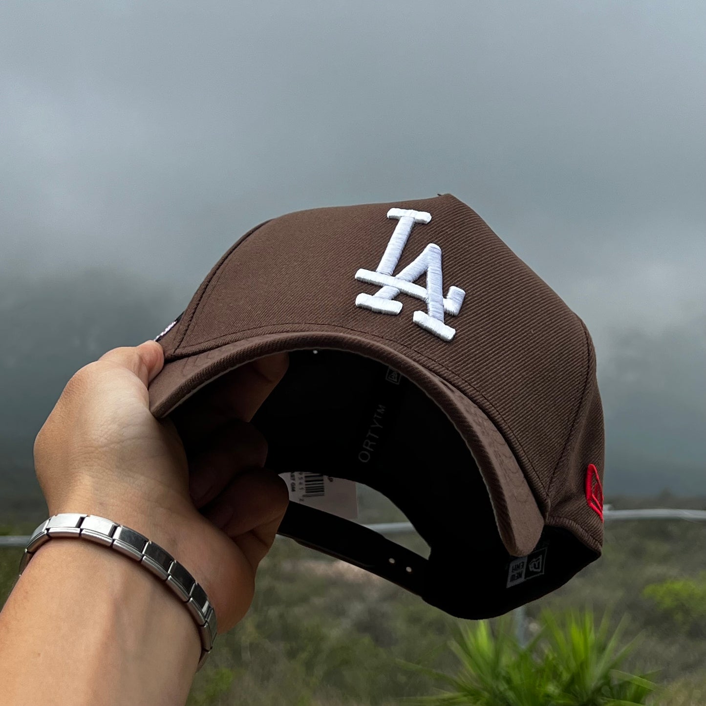 Gorra LA New Era A-frame SnapBack