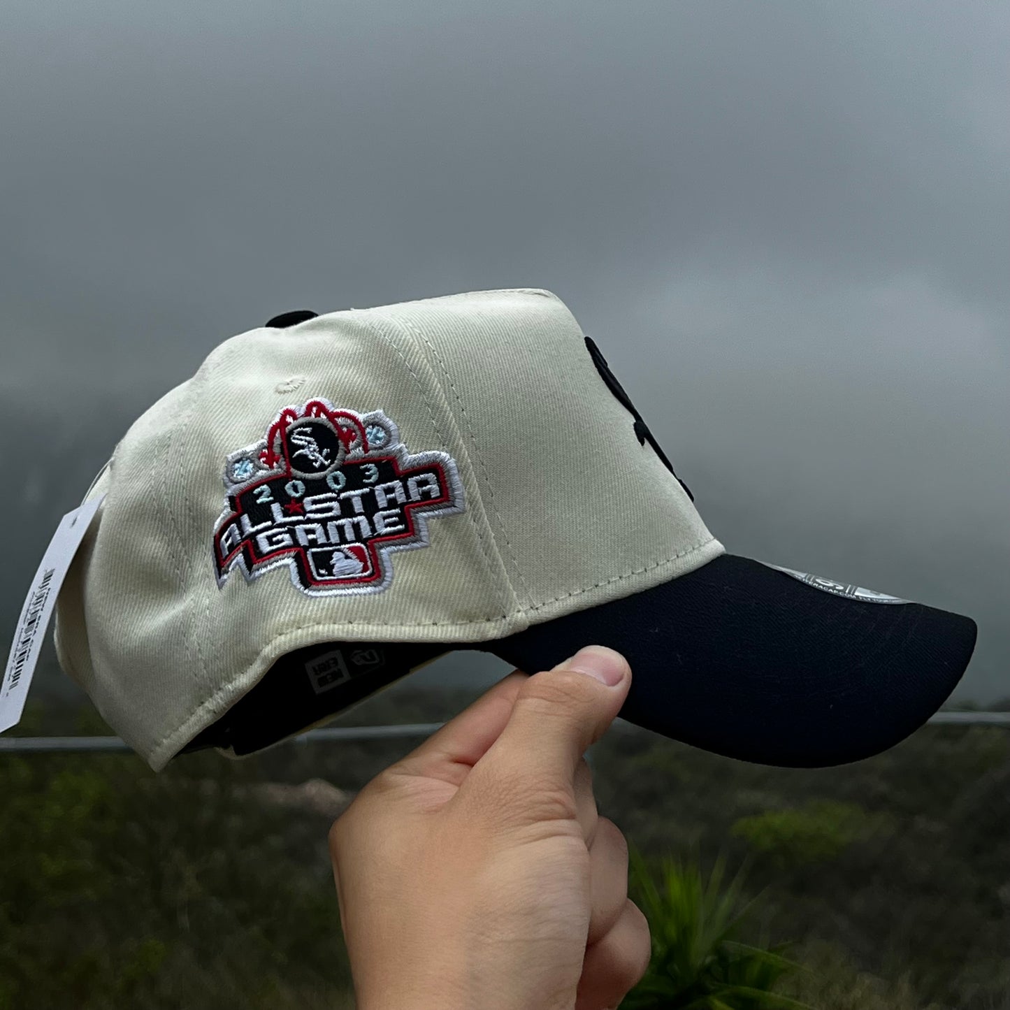 Gorra Chicago Sox New Era A-frame SnapBack