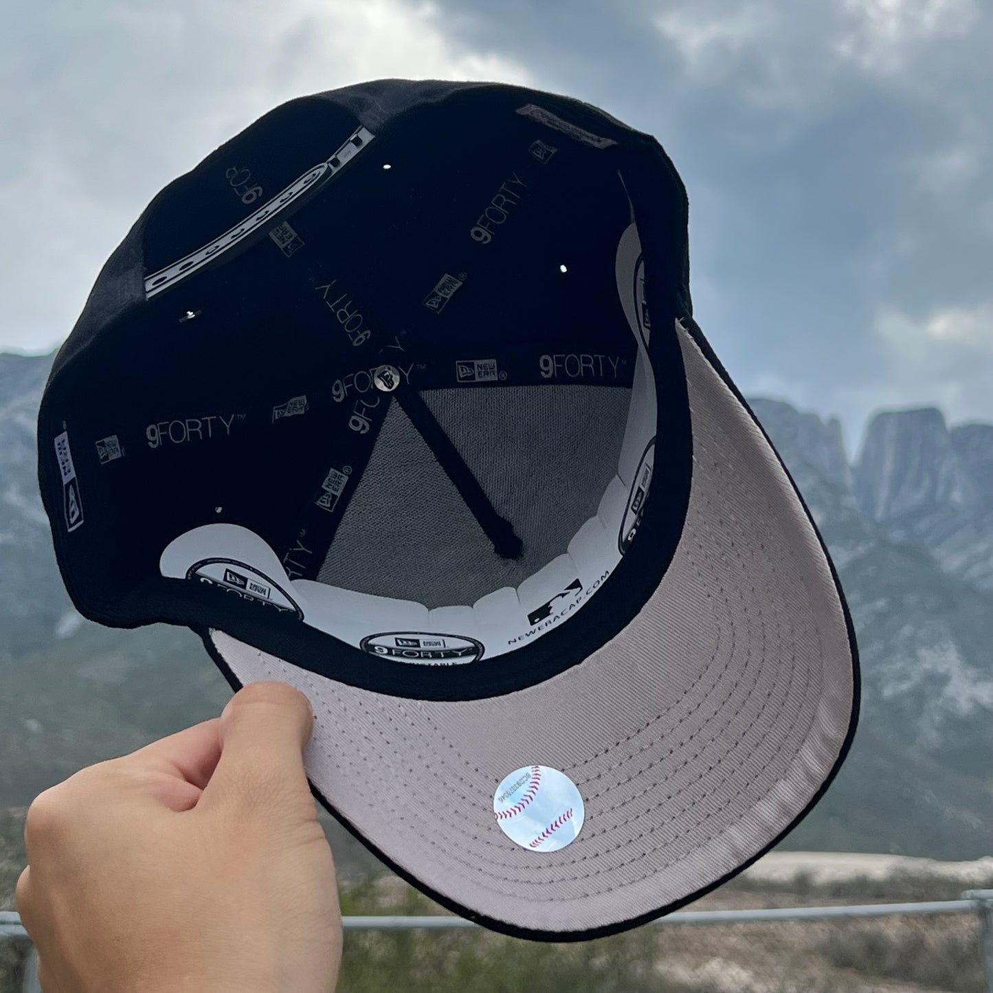 Gorra Los Ángeles New Era A-Frame SnapBack