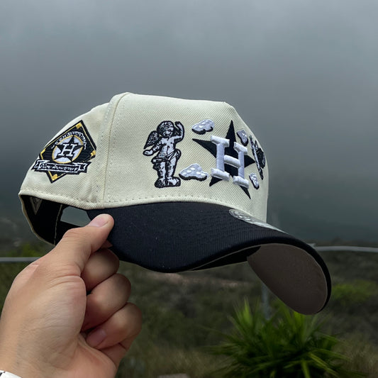 Gorra Houston New Era A-frame SnapBack