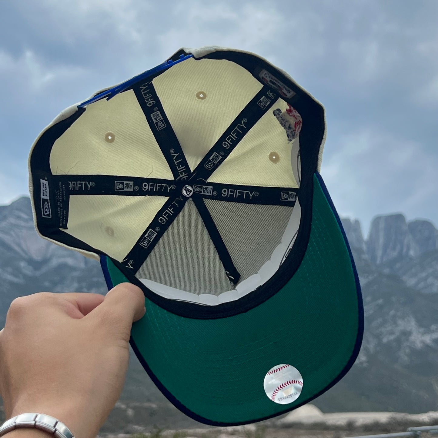 Gorra Shohei Othani New Era A-Frame SnapBack