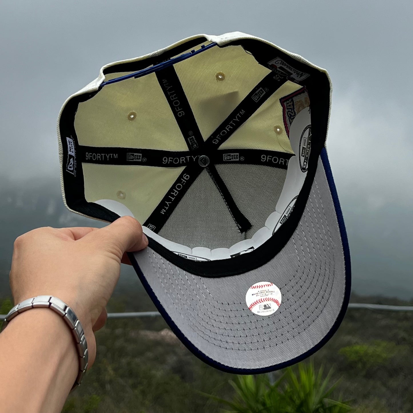 Gorra Houston Astros New Era A-frame SnapBack