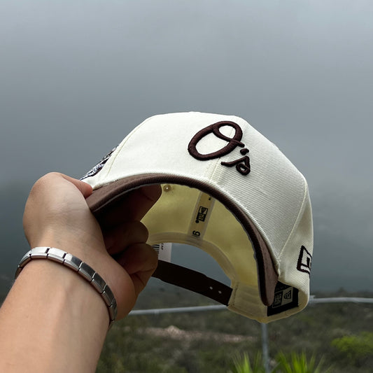 Gorra Baltimore Orioles New Era A-frame SnapBack
