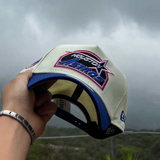 Gorra Houston Astros New Era A-frame SnapBack