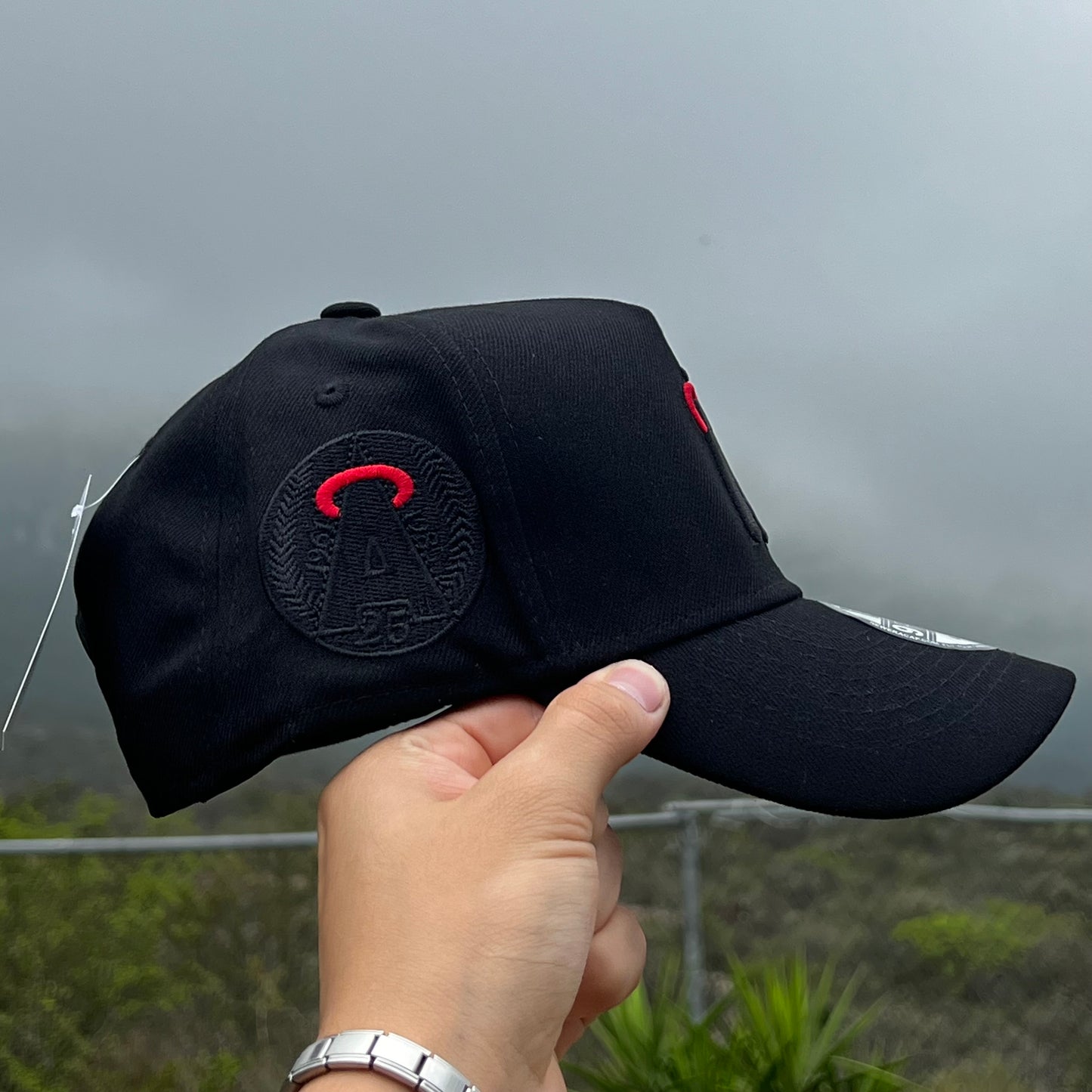 Gorra Angels New Era A-frame SnapBack