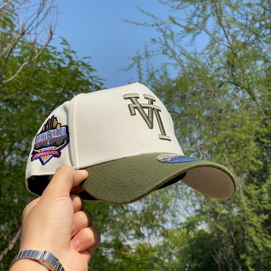 Gorra Los Ángeles “Dodger Stadium” New Era A-Frame SnapBack