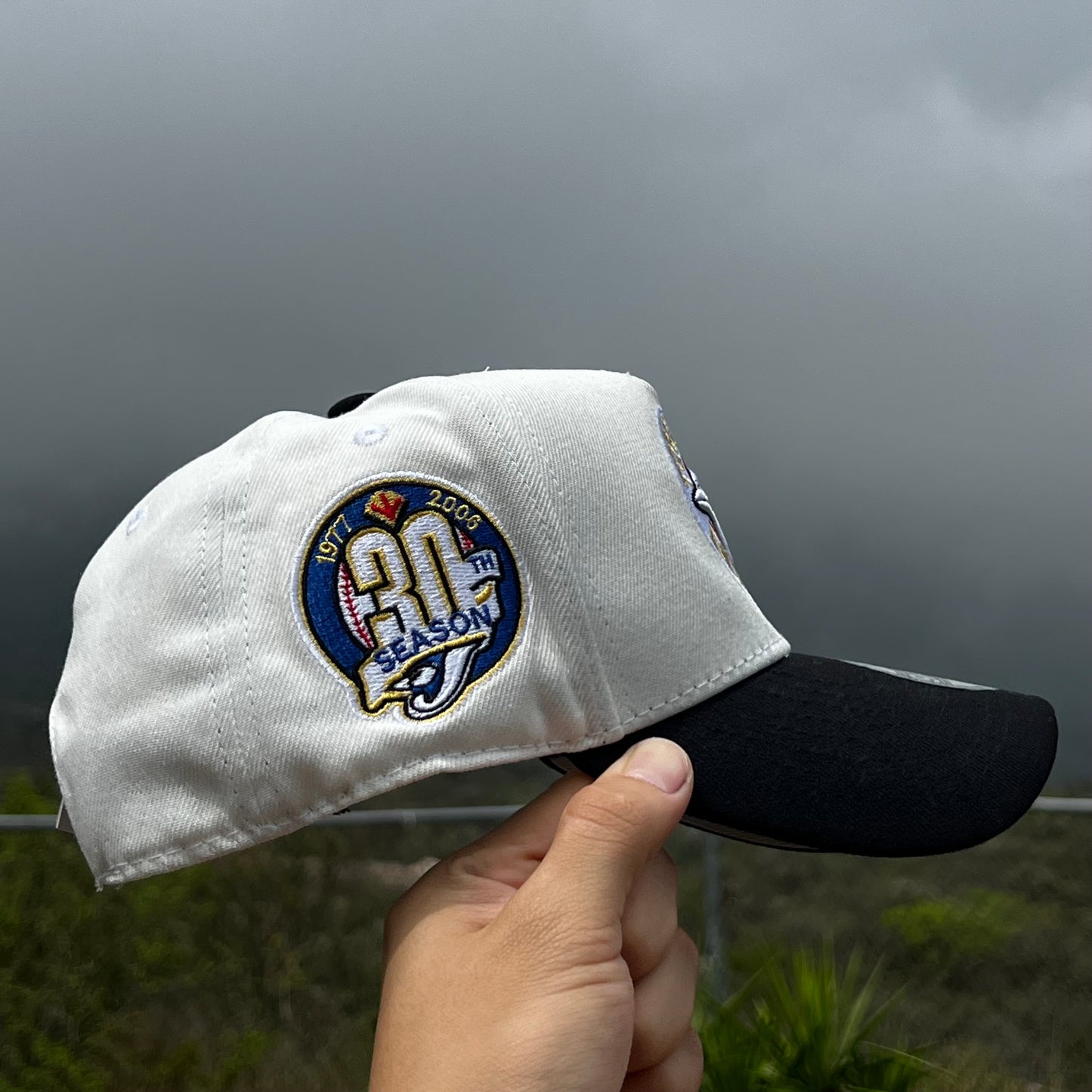 Gorra Toronto Blue Jays New Era A-frame SnapBack