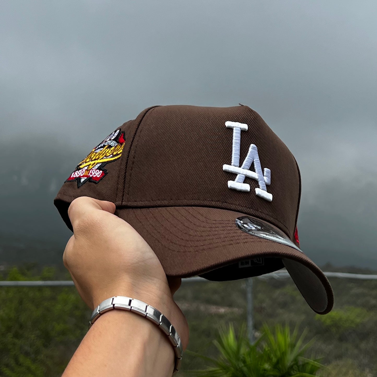 Gorra LA New Era A-frame SnapBack
