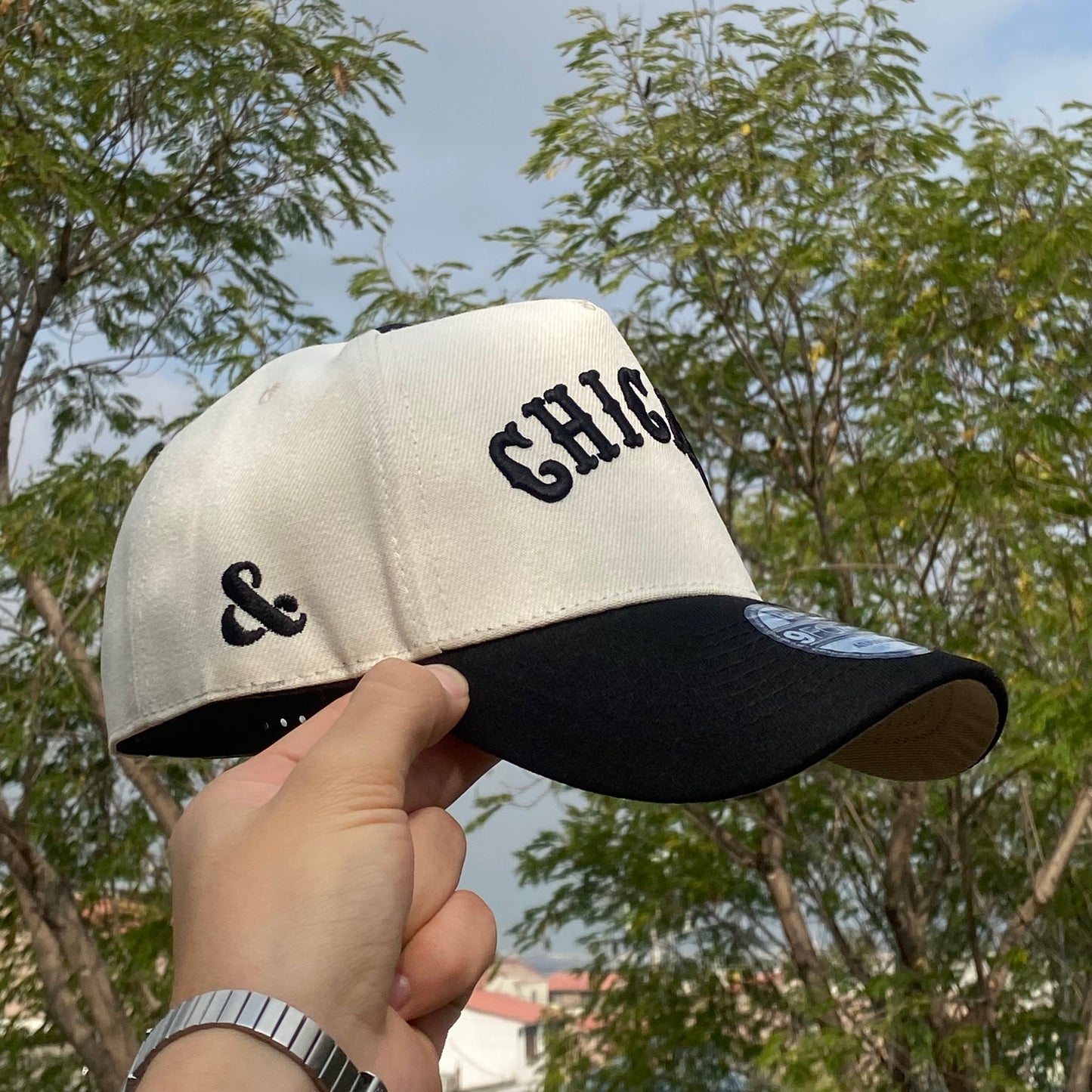 Gorra Chicago New Era A-Frame SnapBack