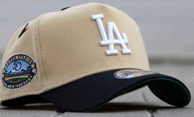 Gorra Los Ángeles Dodgers SnapBack