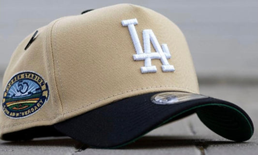 Gorra Los Ángeles Dodgers SnapBack