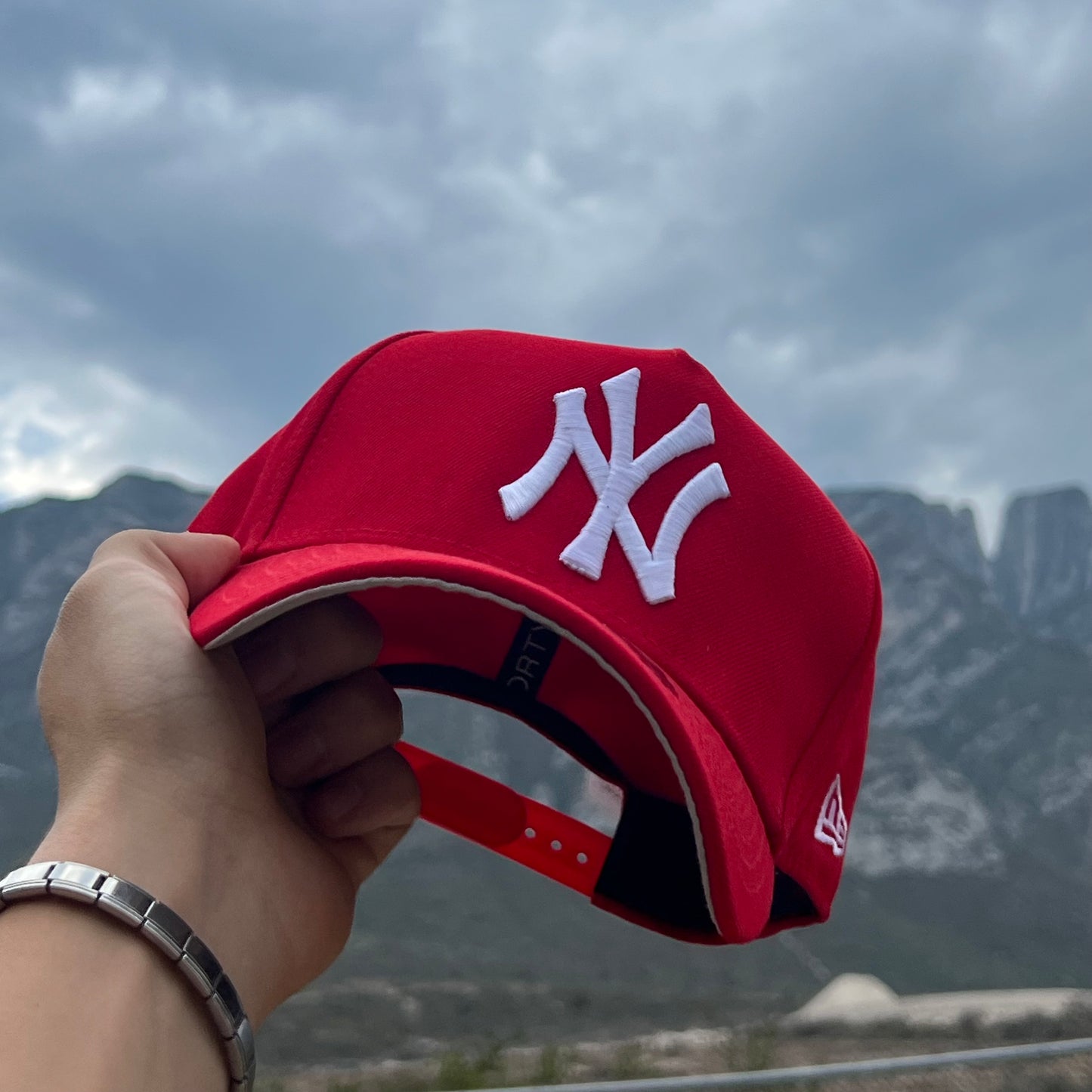 Gorra New York Yankees New Era A-Frame SnapBack
