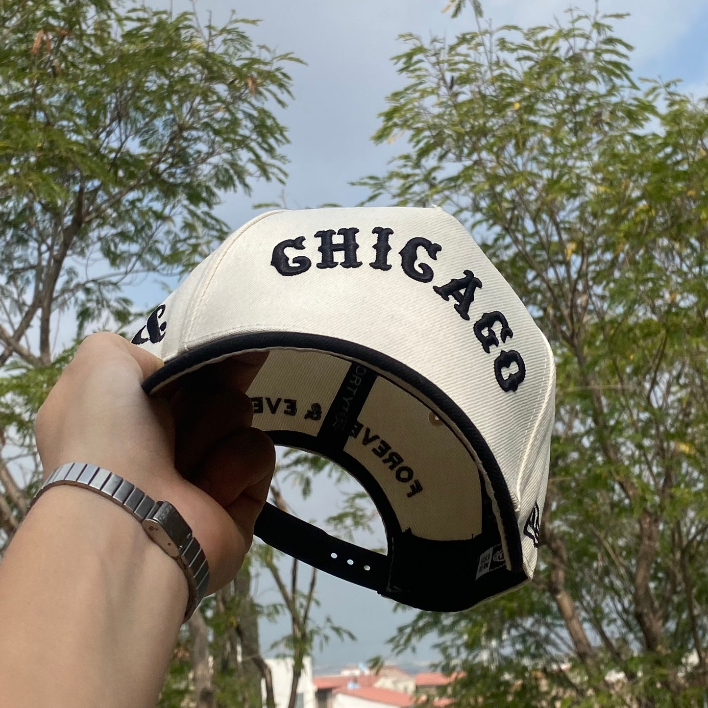 Gorra Chicago New Era A-Frame SnapBack