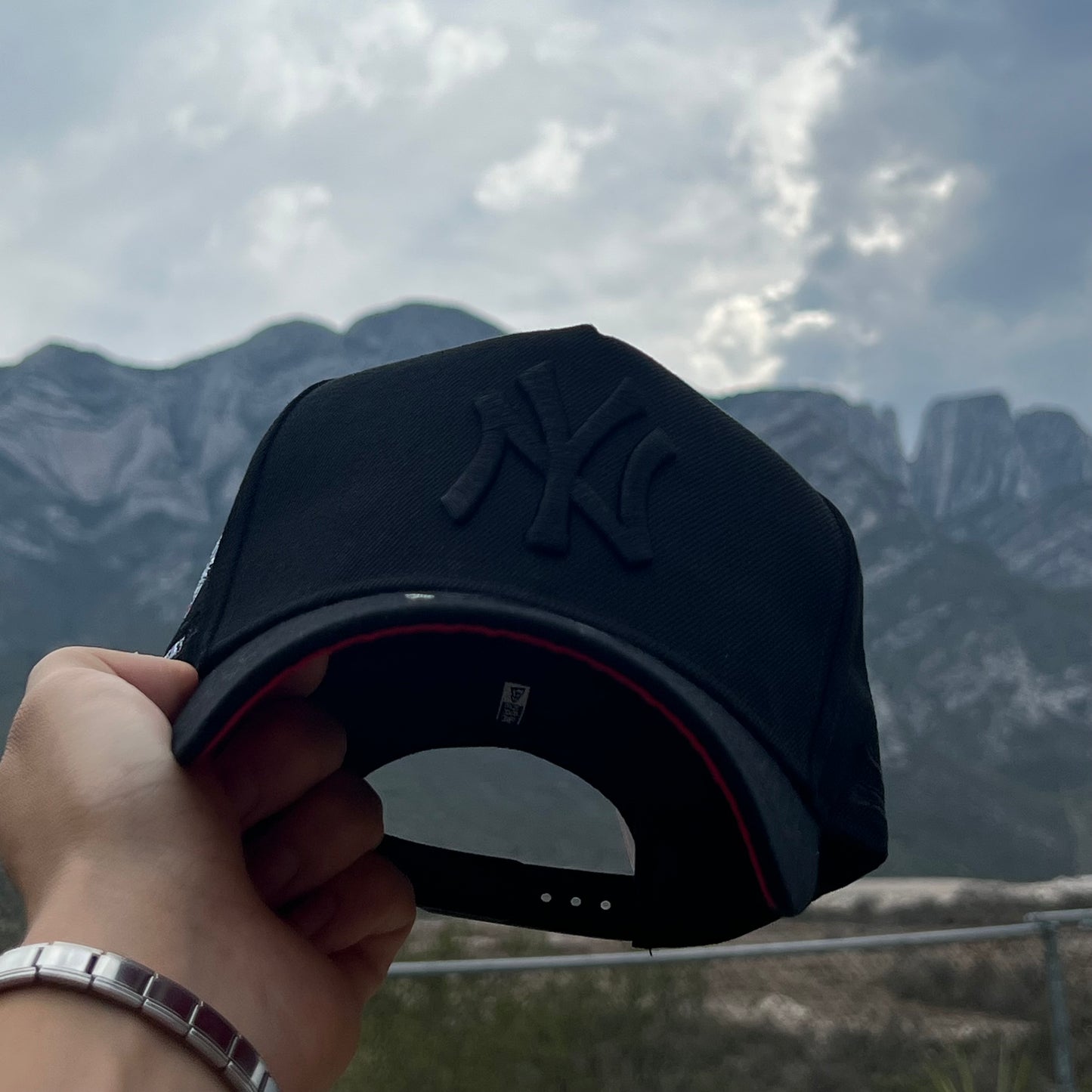 Gorra New York Yankees New Era A-Frame SnapBack