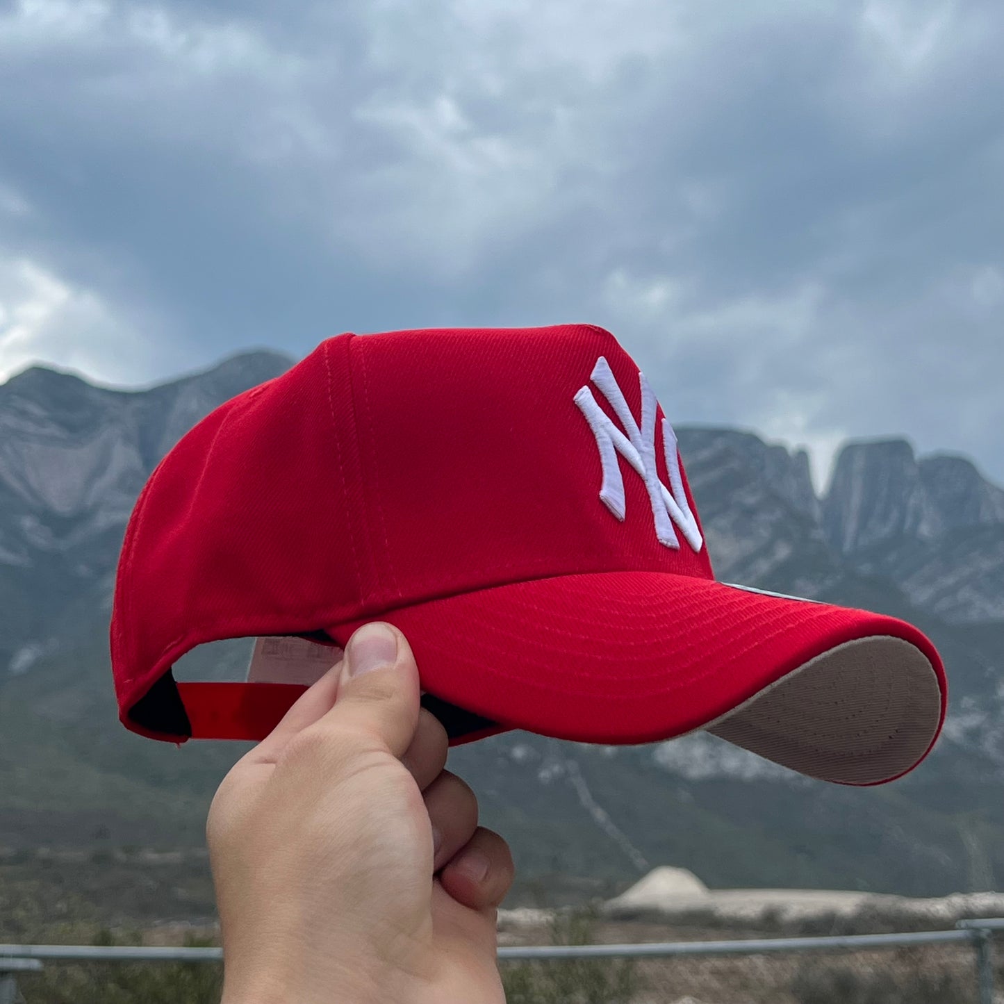 Gorra New York Yankees New Era A-Frame SnapBack