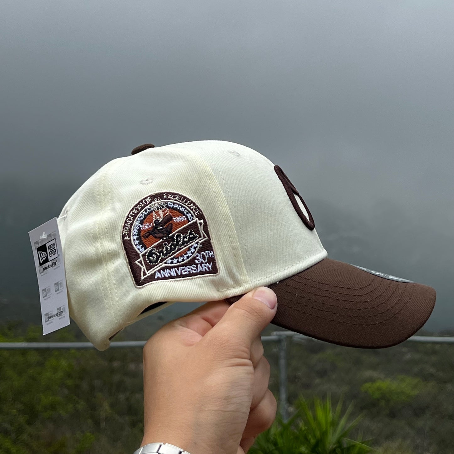 Gorra Baltimore Orioles New Era A-frame SnapBack