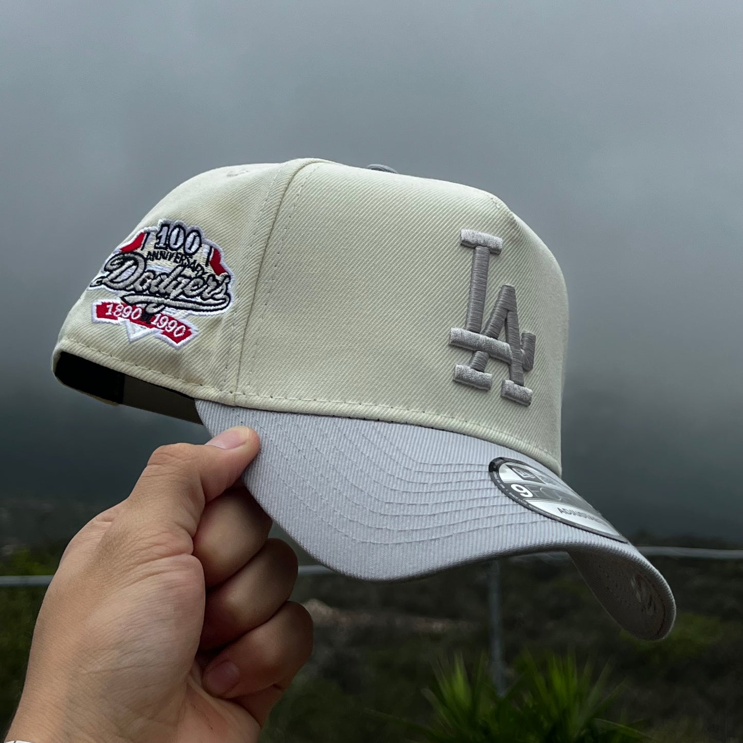 Gorra Los Ángeles New Era A-frame SnapBack