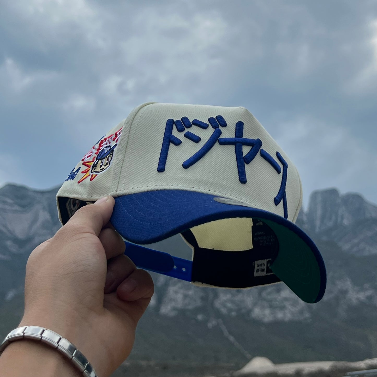Gorra Shohei Othani New Era A-Frame SnapBack