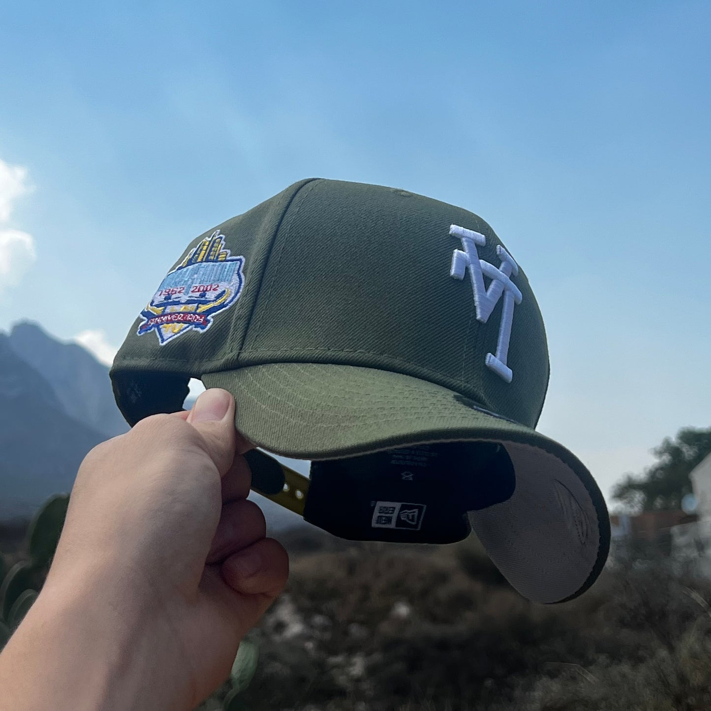 Gorra LA New Era SnapBack