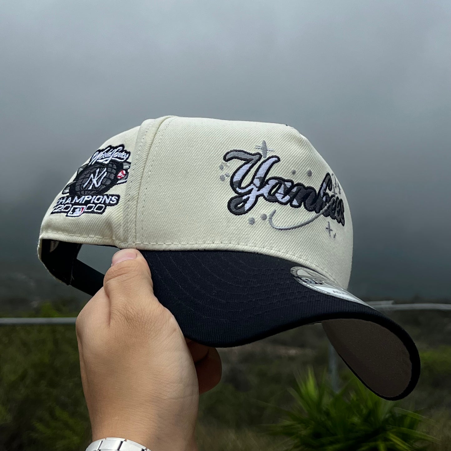 Gorra Yankees New Era A-frame SnapBack