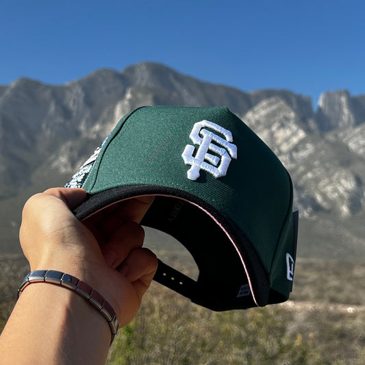 Gorra San Francisco All Star 2009 New Era A-Frame SnapBack