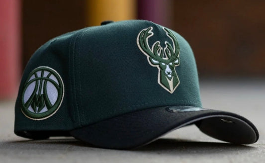 Gorra Milwaukee Bucks SnapBack