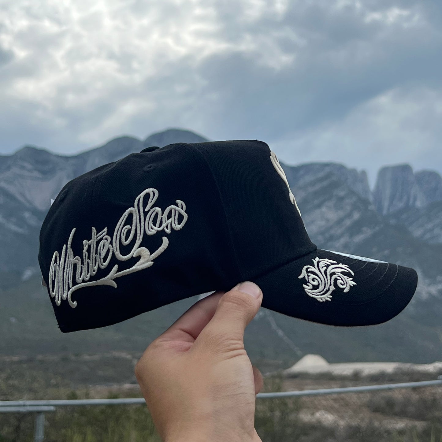 Gorra White Sox New Era A-Frame SnapBack