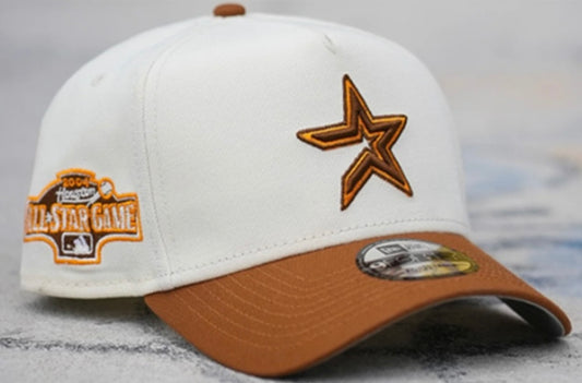 Gorra Houston Astros SnapBack