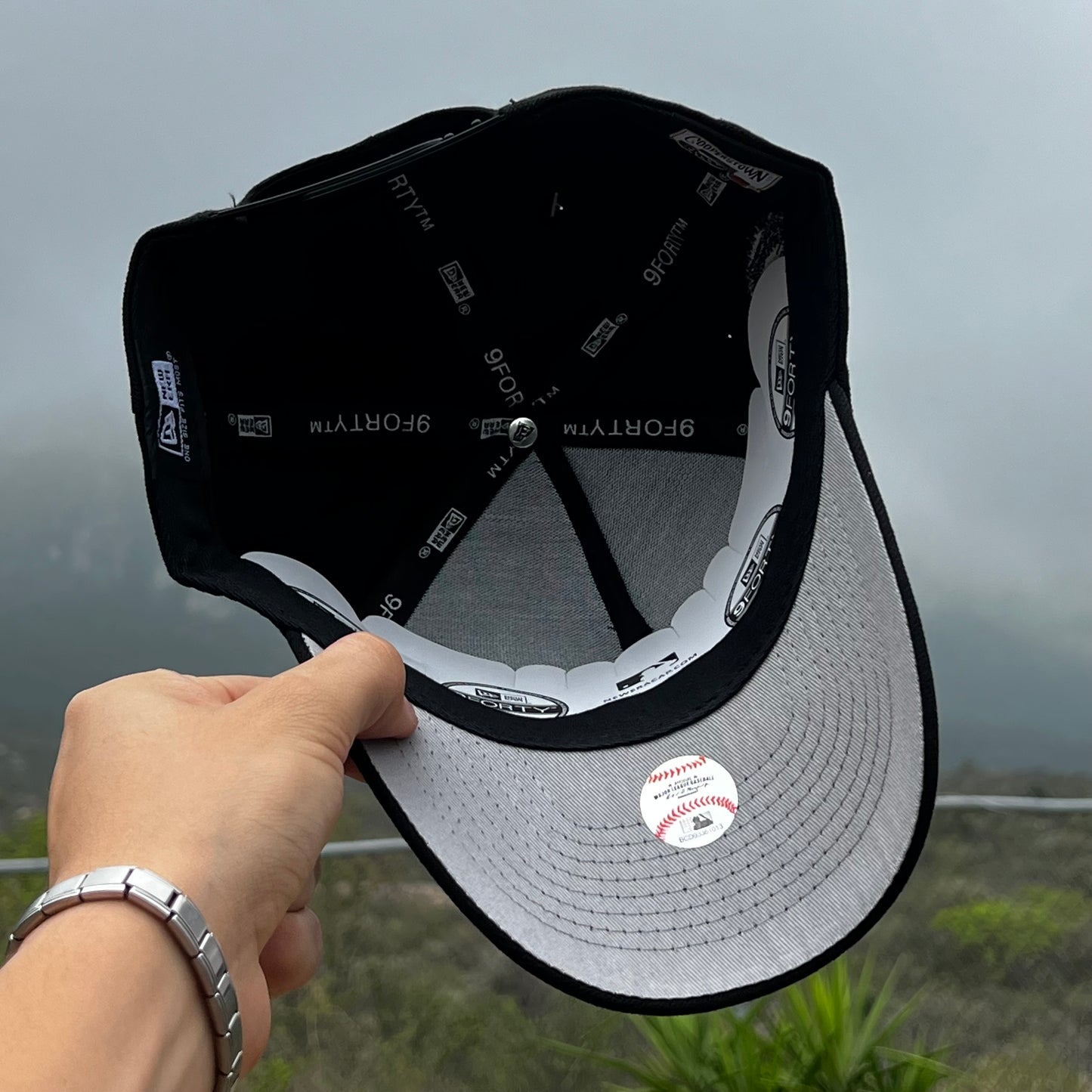 Gorra Angels New Era A-frame SnapBack