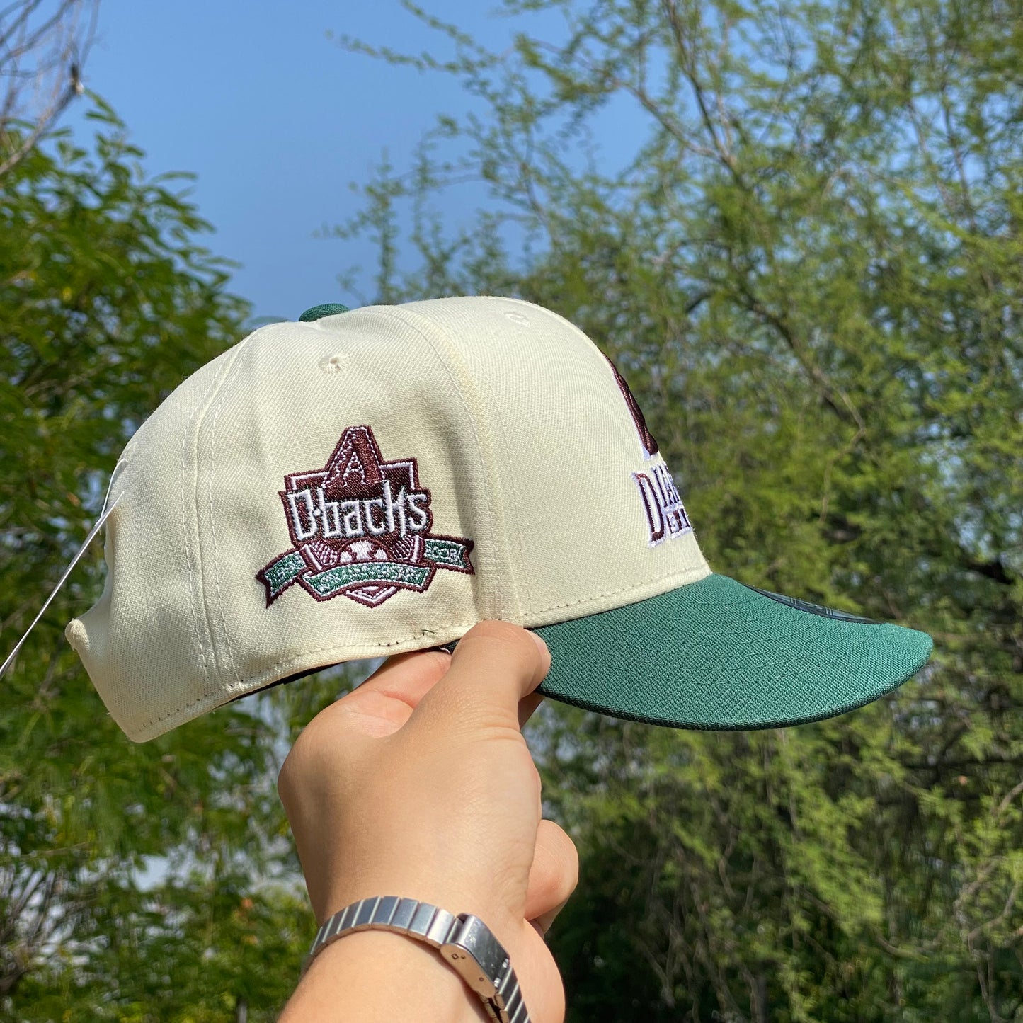 Gorra Diamondbacks New Era SnapBack