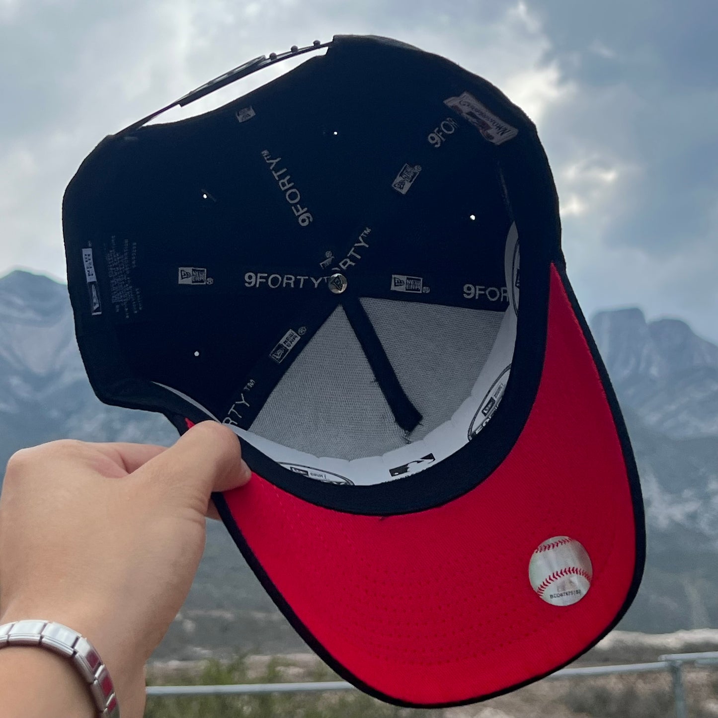 Gorra New York Yankees New Era A-Frame SnapBack
