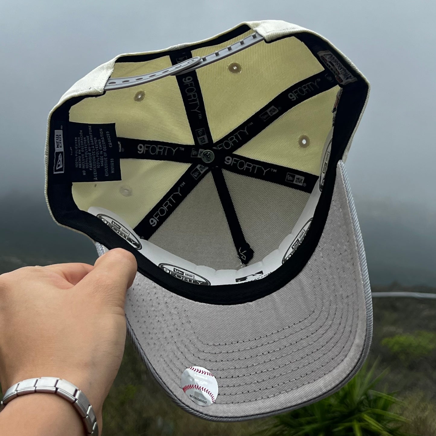 Gorra Los Ángeles New Era A-frame SnapBack