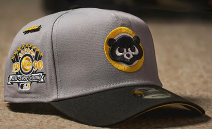Gorra Chicago Cubs SnapBack