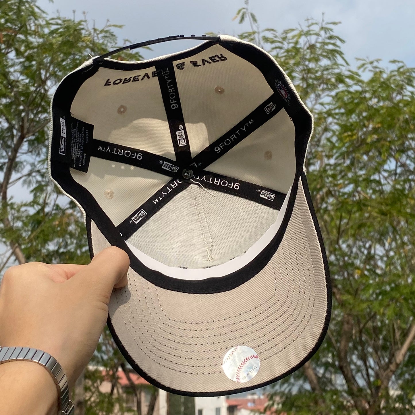 Gorra Chicago New Era A-Frame SnapBack