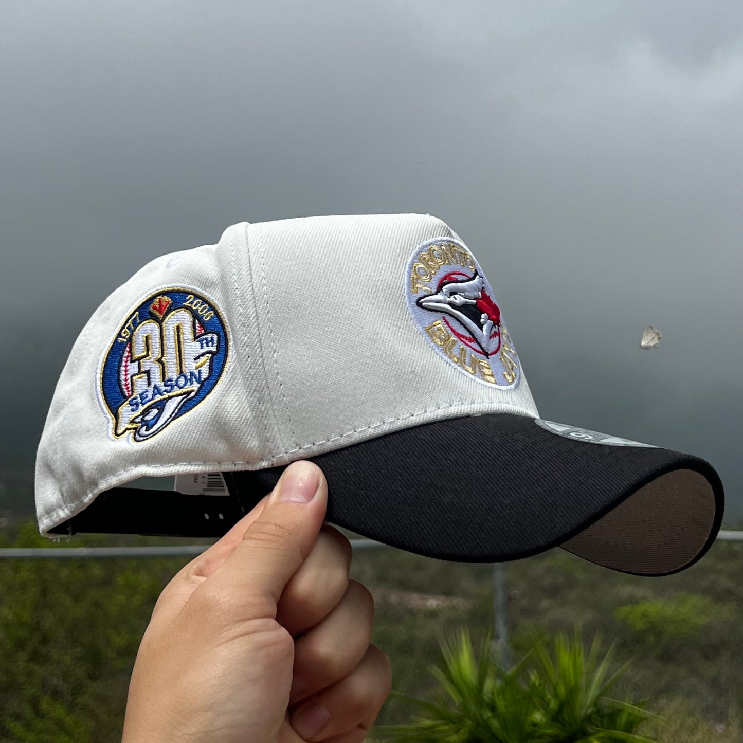 Gorra Toronto Blue Jays New Era A-frame SnapBack