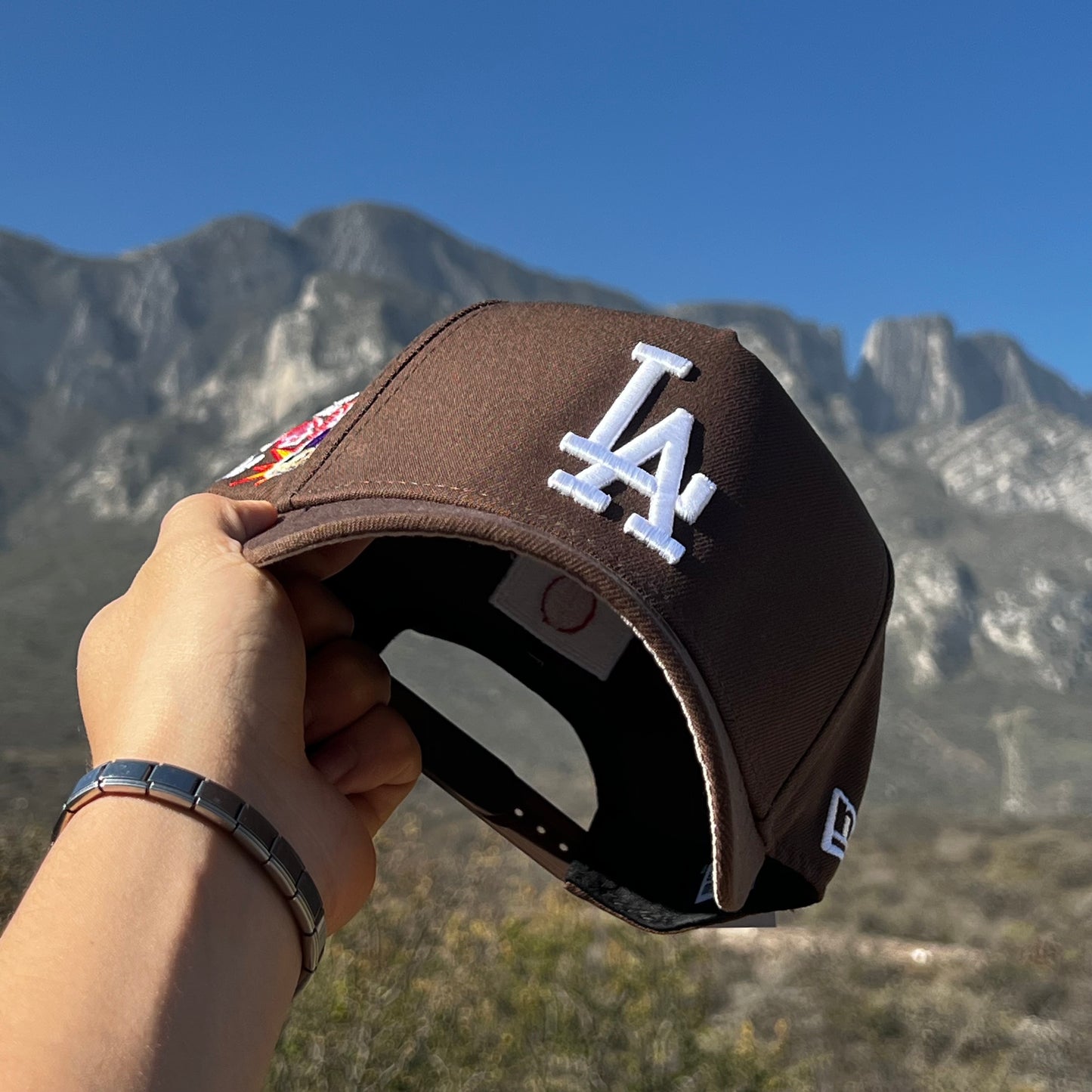 Gorra Los Ángeles Japan Shohei Othani New Era A-Frame SnapBack