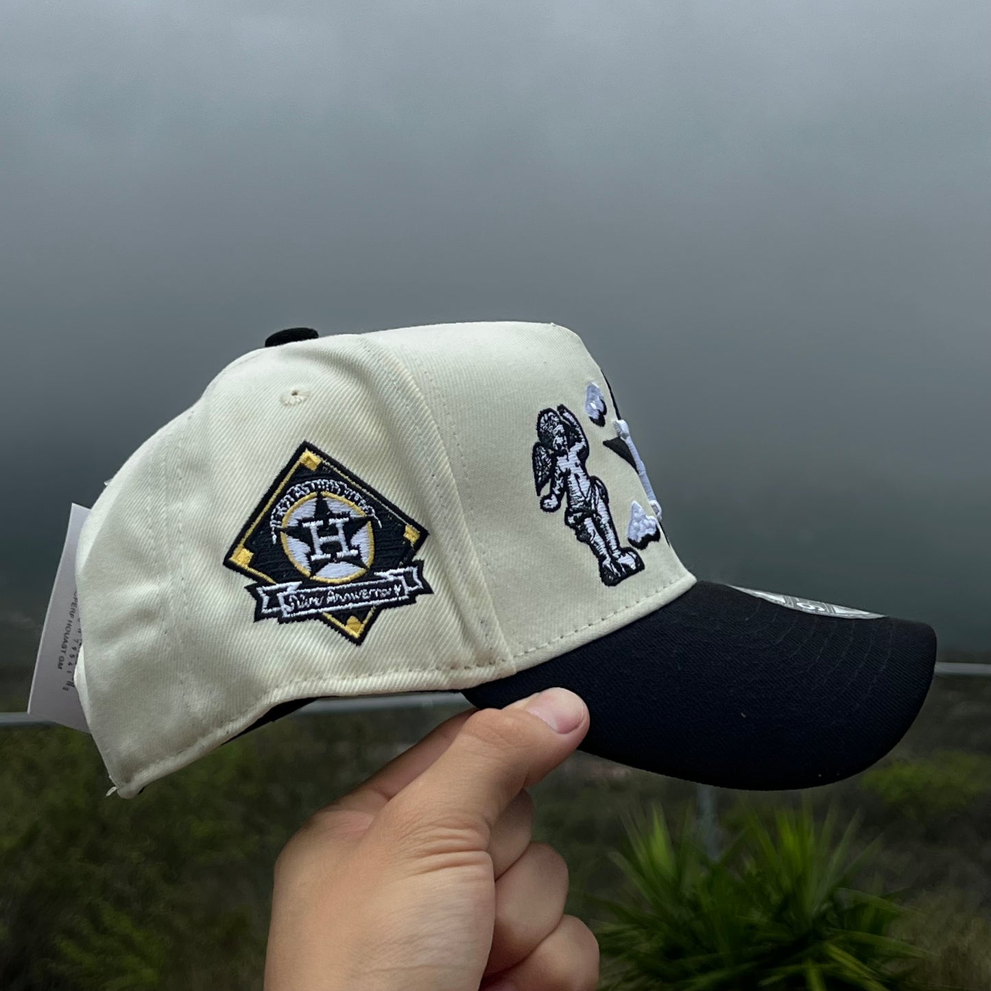 Gorra Houston New Era A-frame SnapBack