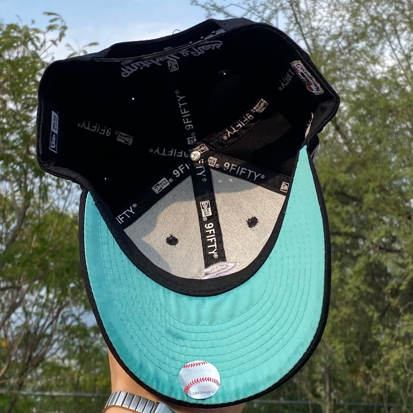 Gorra White Sox New Era SnapBack