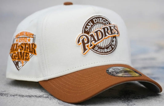 Gorra San Diego Padres SnapBack