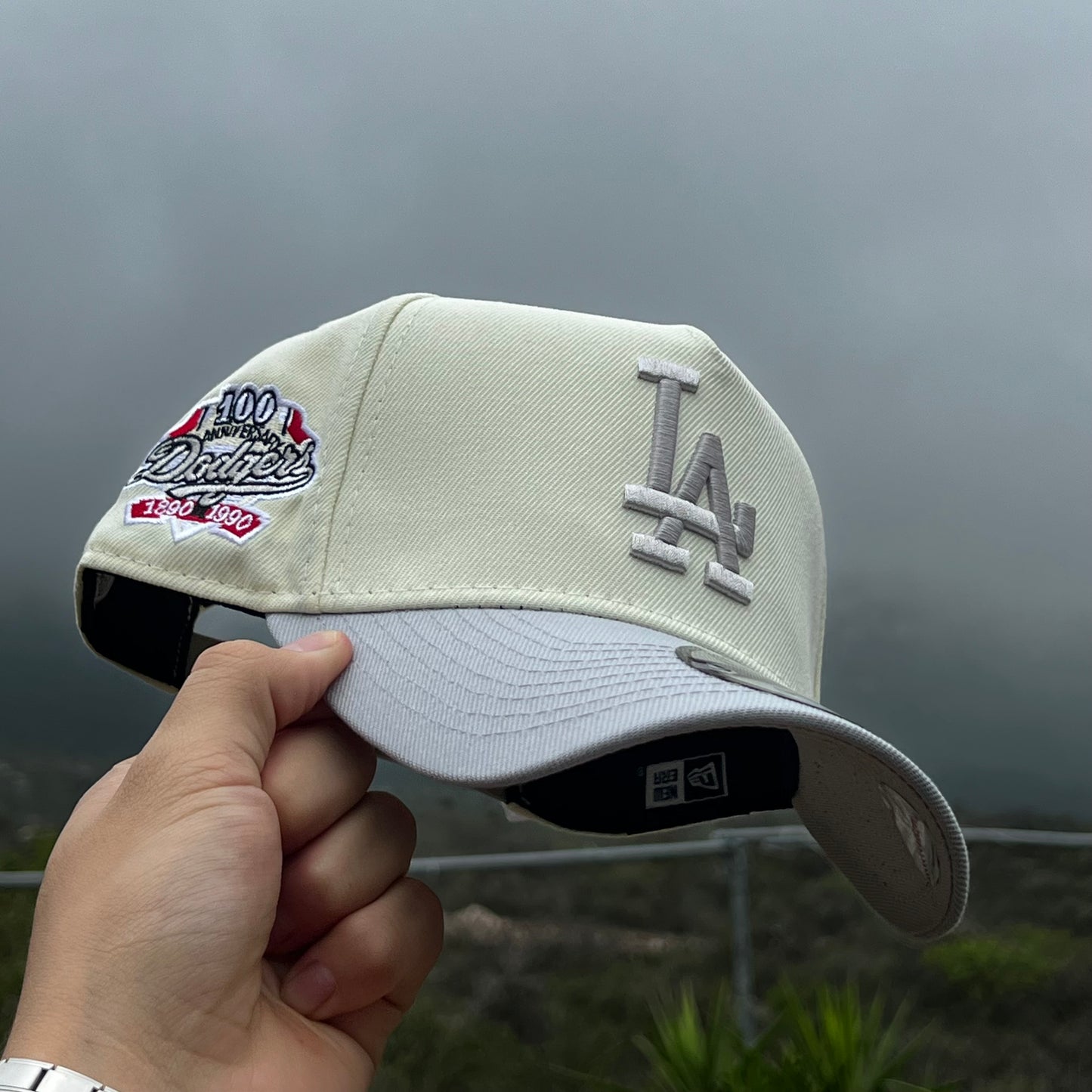Gorra Los Ángeles New Era A-frame SnapBack