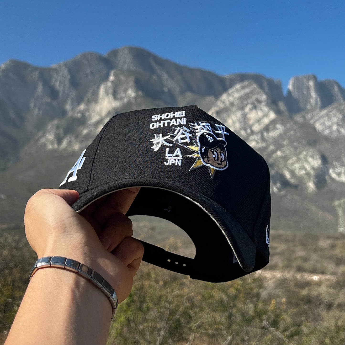 Gorra LA Shohei Othani New Era A-Frame SnapBack