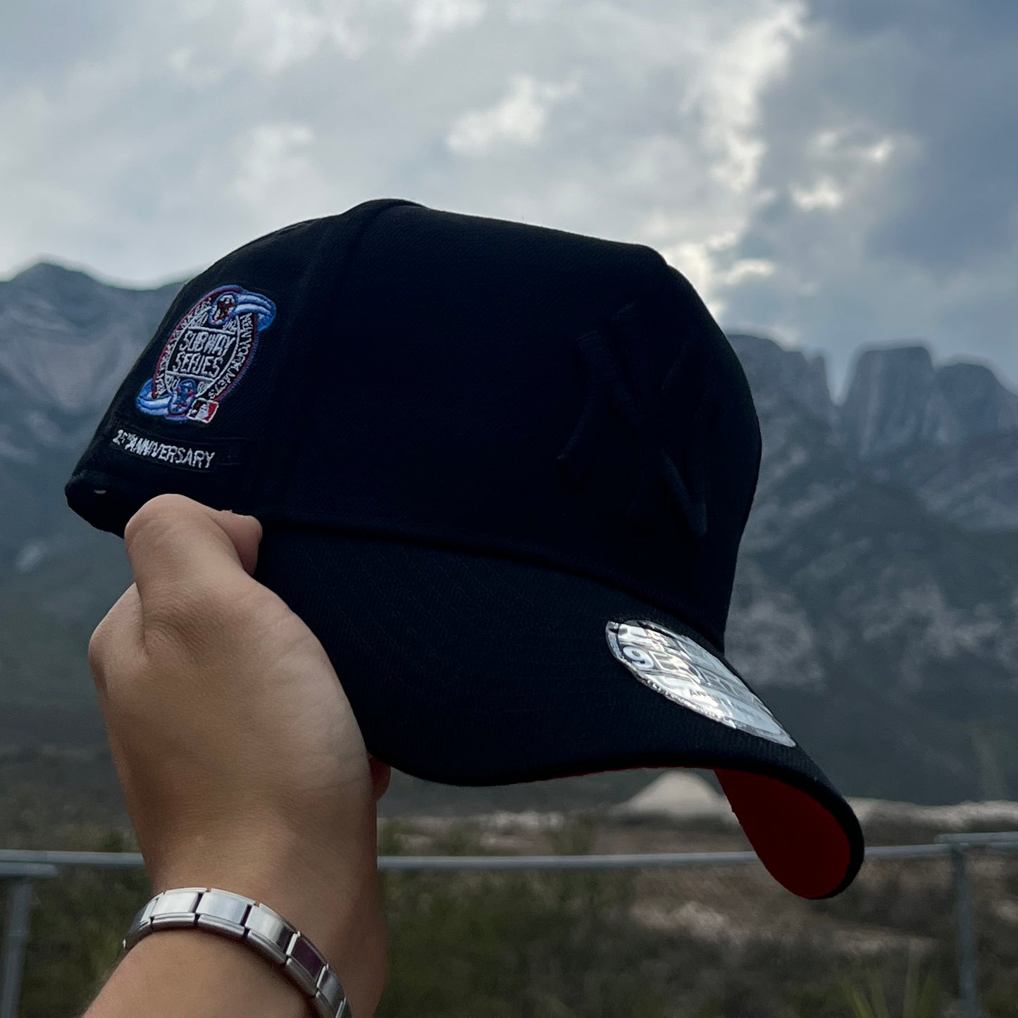 Gorra New York Yankees New Era A-Frame SnapBack