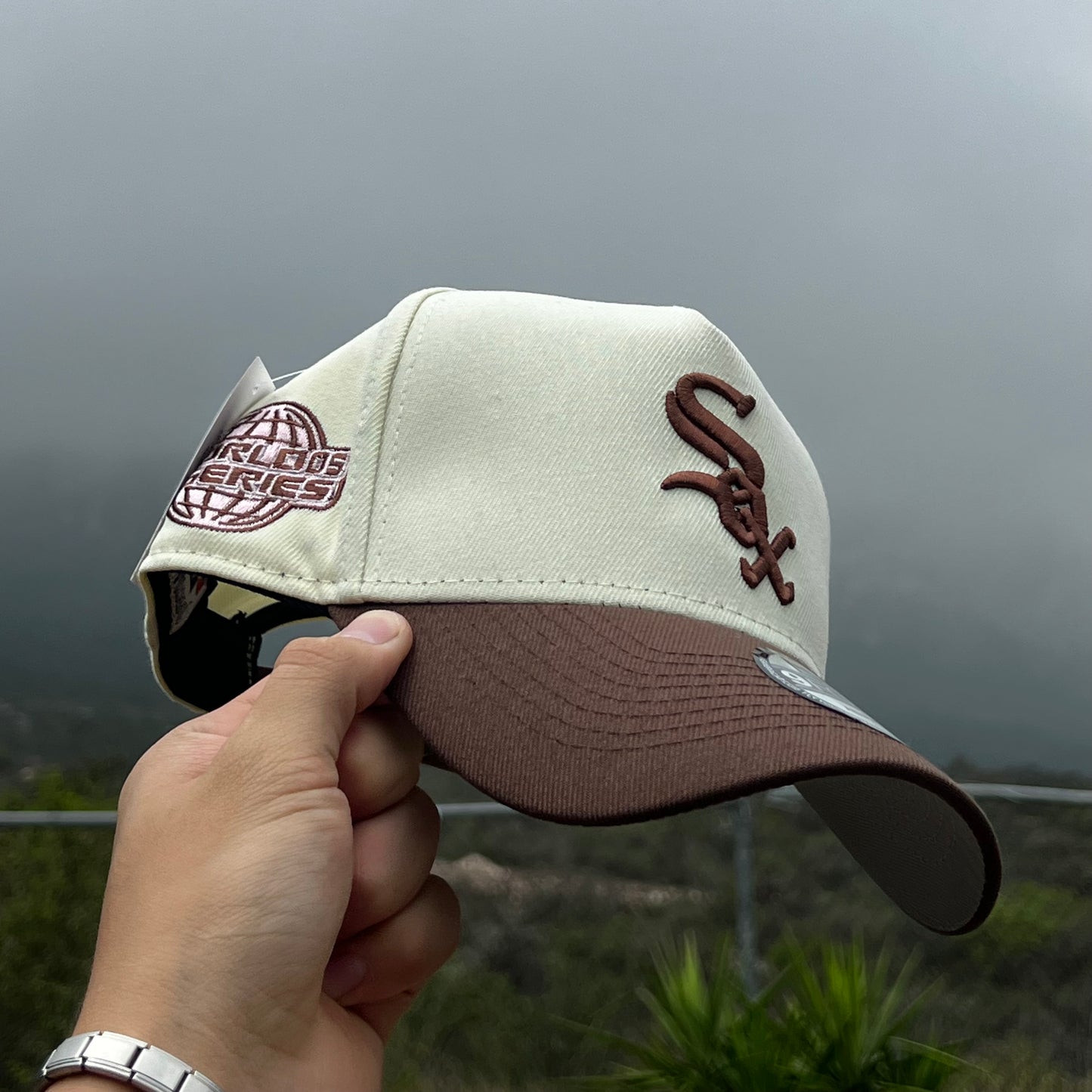 Gorra Chicago Sox New Era A-frame SnapBack