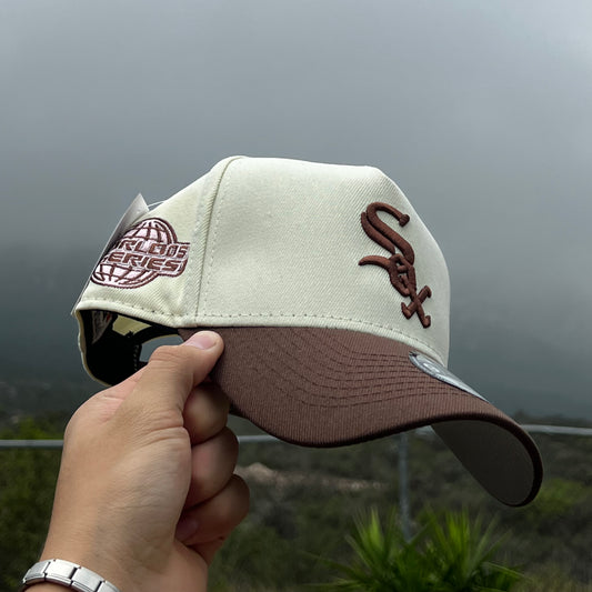 Gorra Chicago Sox New Era A-frame SnapBack