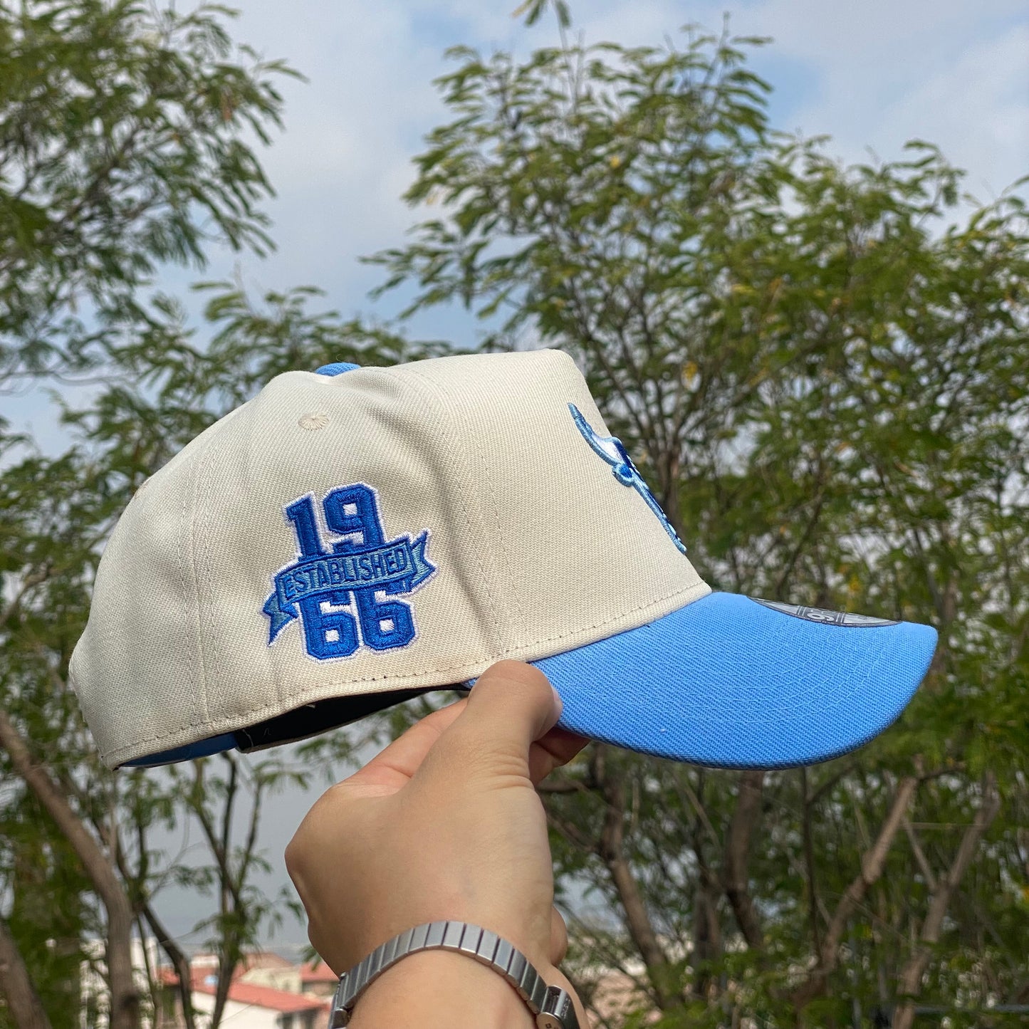 Gorra Chicago Bulls New Era A-Frame SnapBack