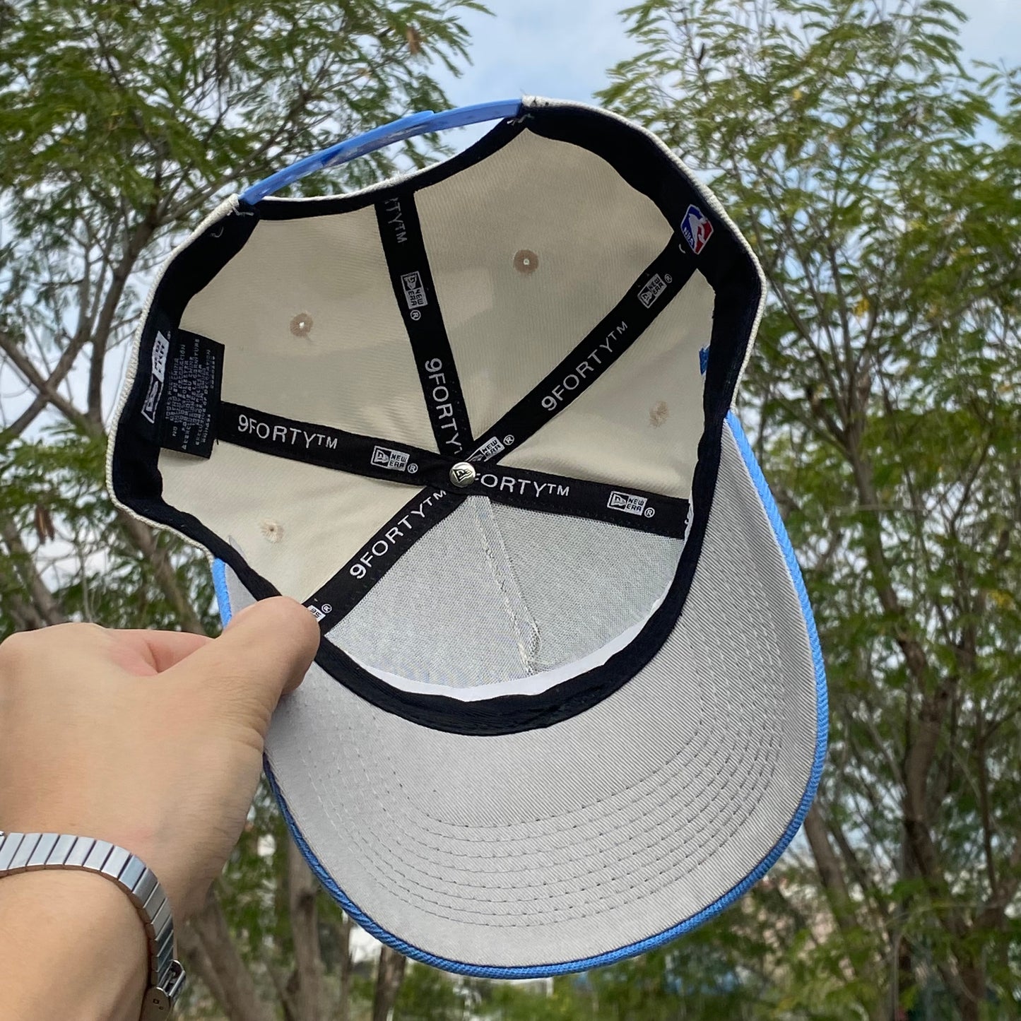 Gorra Chicago Bulls New Era A-Frame SnapBack