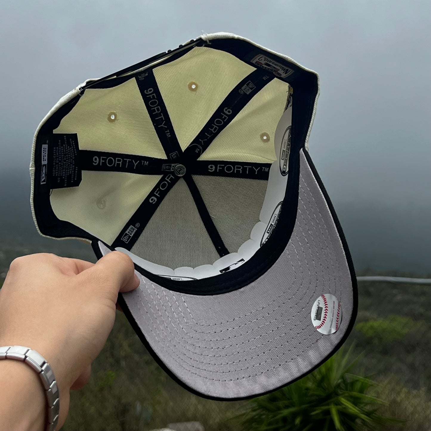Gorra Houston New Era A-frame SnapBack