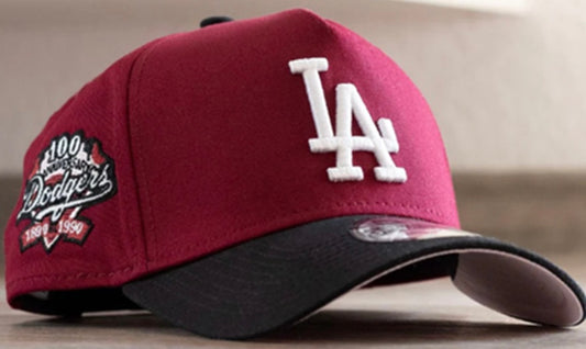 Gorra Los Ángeles Dodgers SnapBack